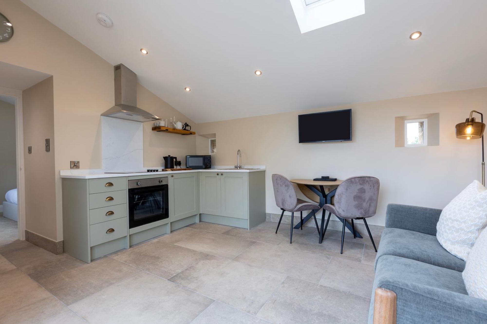 The Old Cutter Shed Apartment Whitby