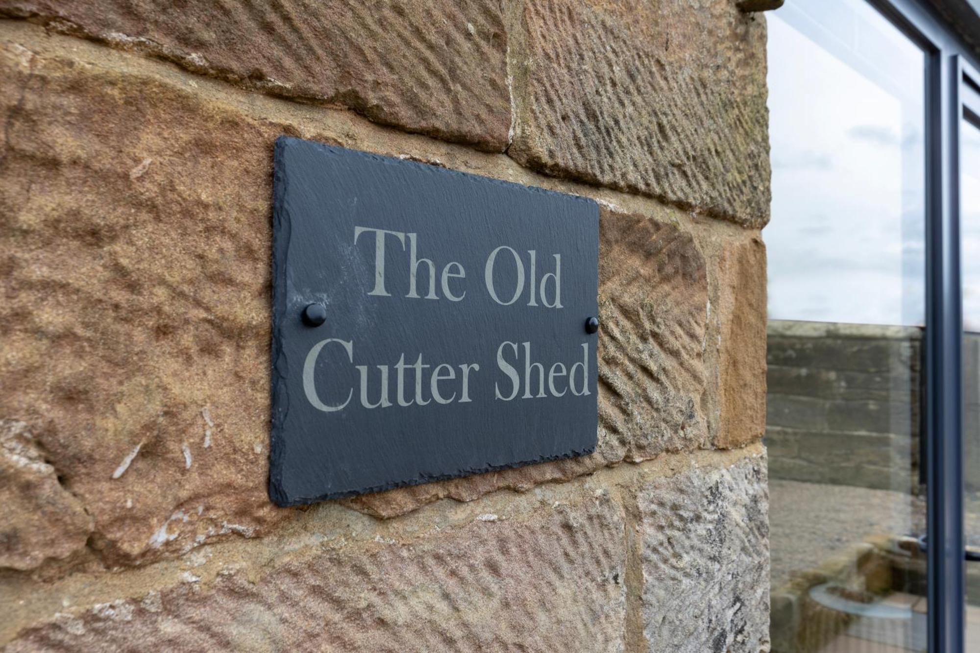 The Old Cutter Shed Apartment Whitby